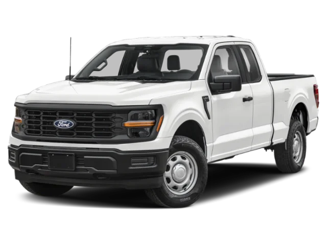 New 2024 White Ford XL image 1