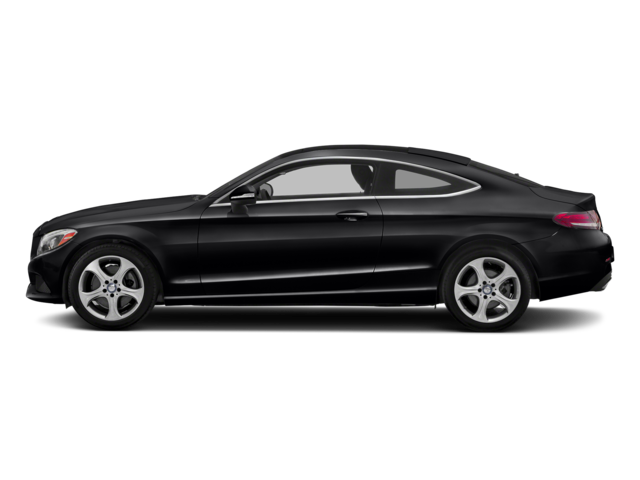 Used 2018 Black Mercedes-Benz C 300 image 3