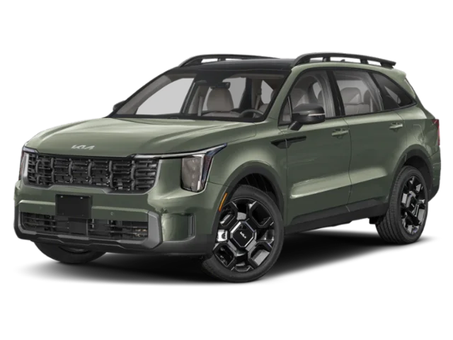 2026 Kia Sorento's photo