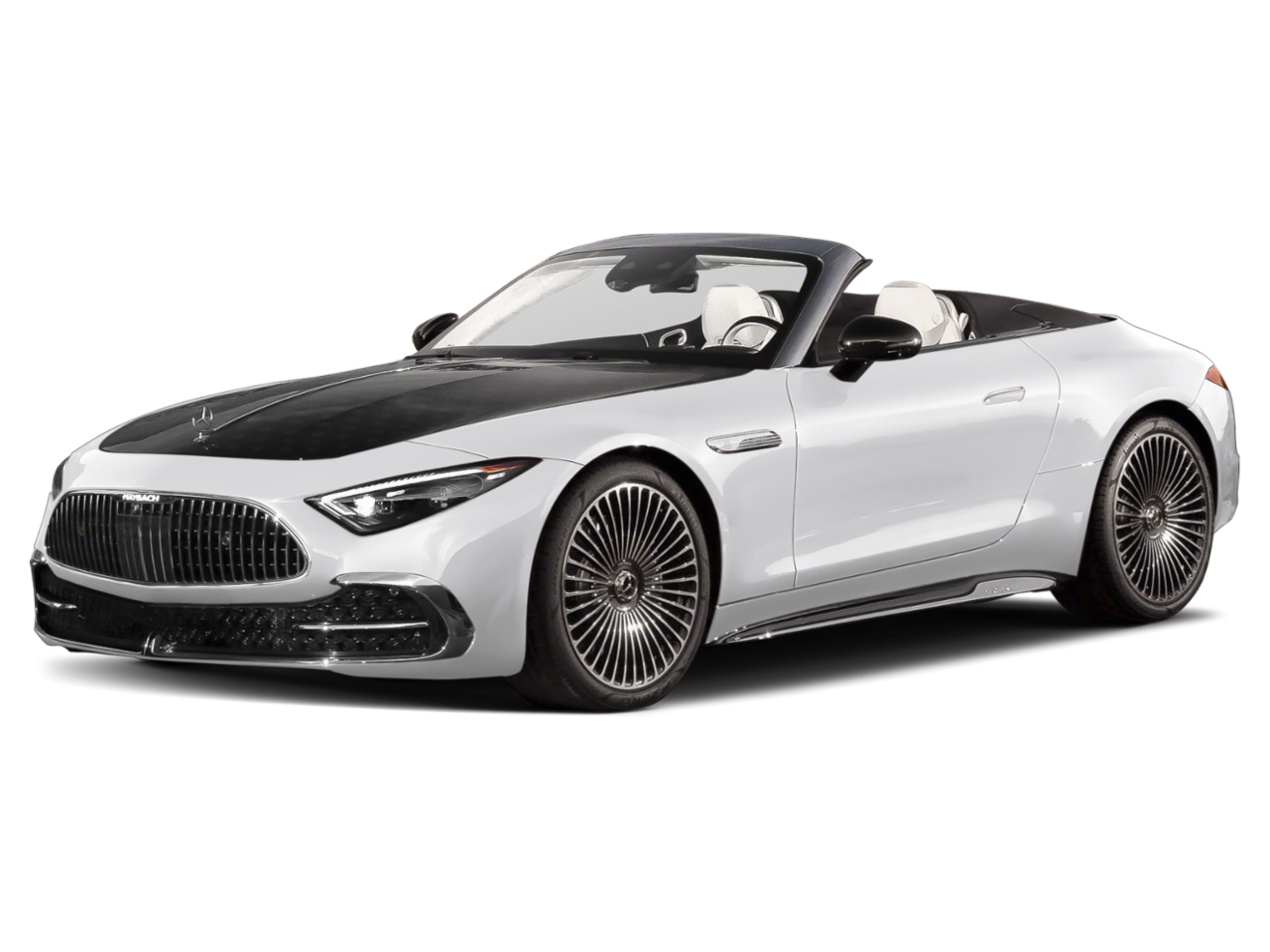 2026 Mercedes-Benz SL Maybach SL680 Monogram Series 4MATIC+'s photo