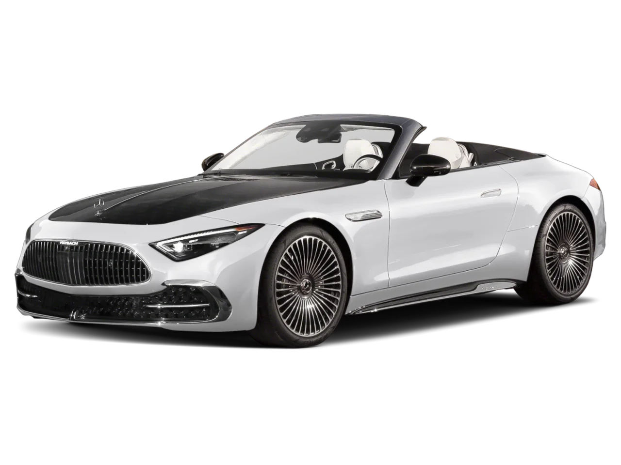 2026 Mercedes-Benz SL Maybach SL680 Monogram Series 4MATIC+'s photo