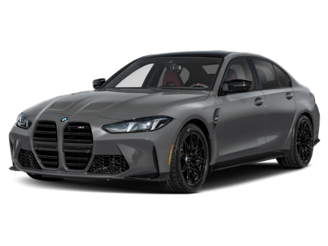 New 2027 Gray Metallic BMW Base image 4