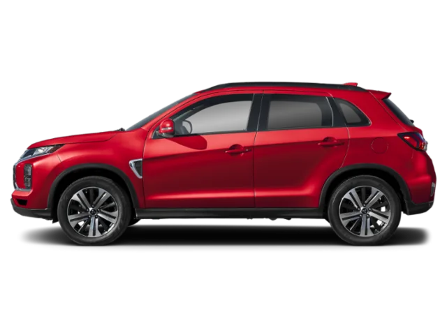 New 2027 RED DIAMOND Mitsubishi 2.4 SEL AWC image 3
