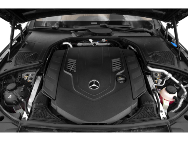 Certified Used 2022 Emerald Green Metallic Mercedes-Benz S 580 image 17