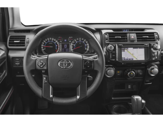 Used 2019 Black Toyota TRD Off-Road Premium image 4