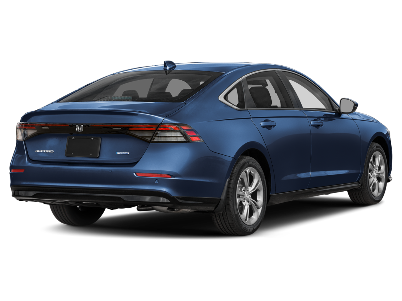 New 2026 Canyon River Blue Metallic Honda EX-L image 5