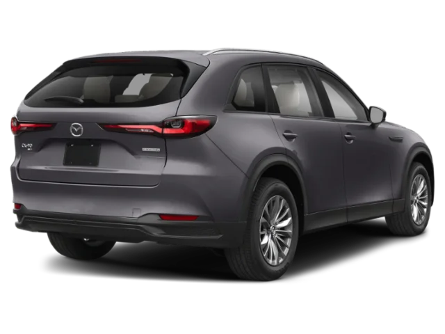 Used 2024 Gray Mazda 3.3 Turbo Preferred Plus image 5