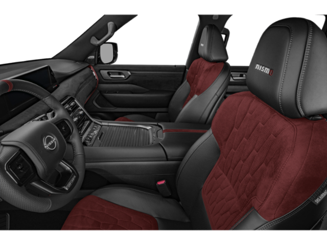 New 2026 Everest White TriCoat Nissan NISMO® image 6