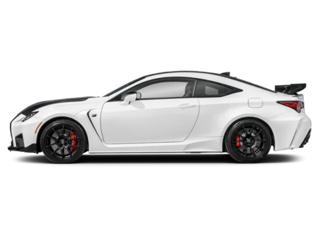 Used 2023 Ultra White Lexus F image 4
