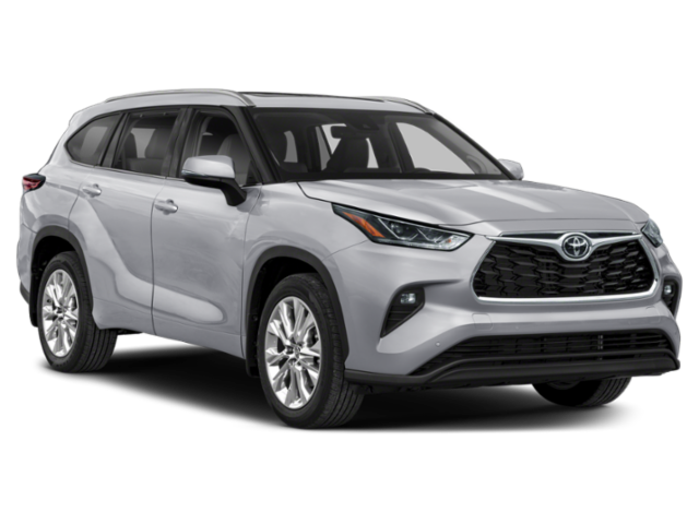 2025 Toyota Highlander Limited photo 2