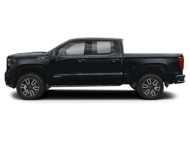 New 2026 Onyx Black GMC AT4 image 11