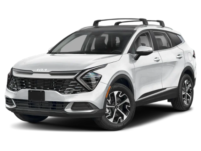 Used 2025 Snow White Pearl Kia EX image 2