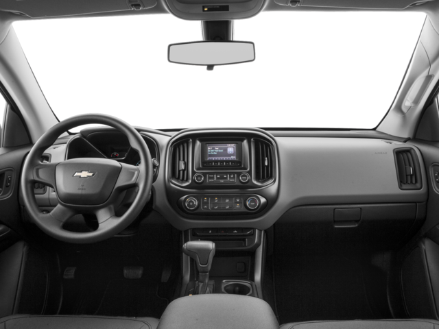 Used 2017 Summit White Chevrolet 2WD WT image 5