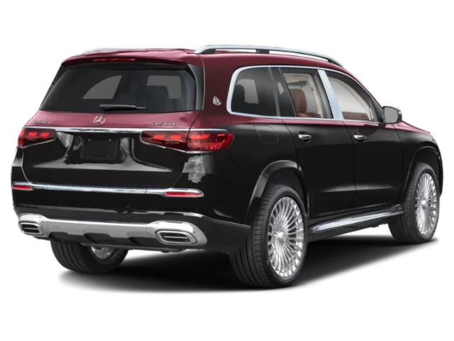 New 2026  Mercedes-Benz 600 4MATIC® image 2