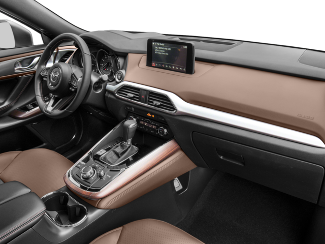 Used 2017 Machine Gray Mazda Signature image 13