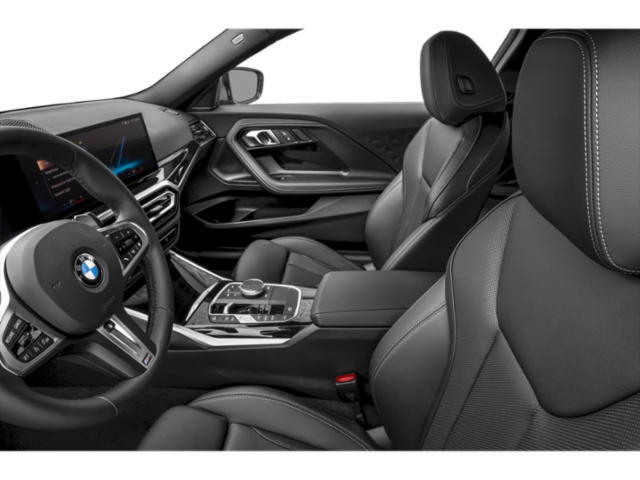 Used 2024 Brooklyn Gray Metallic BMW M240i xDrive image 6