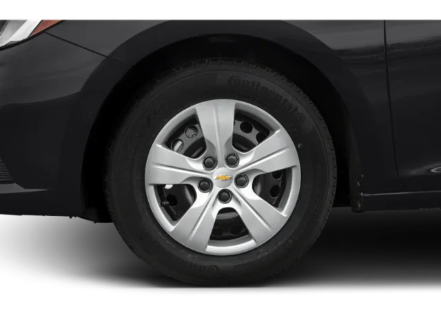 Used 2018 Black Chevrolet LS image 11