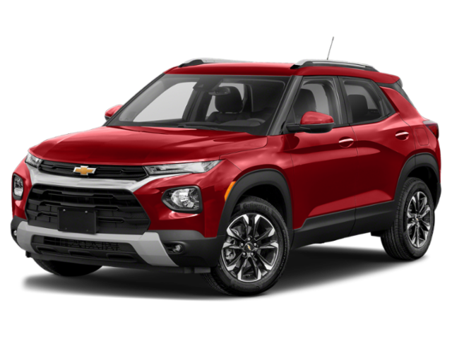 2021 Chevrolet Trailblazer LT AWD's photo