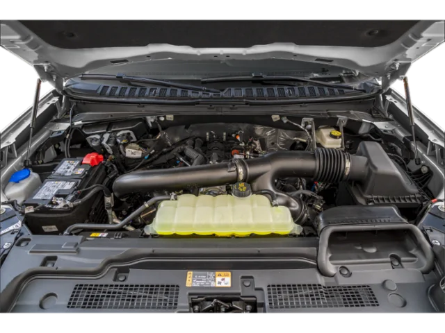Used 2025 Black Ford Platinum image 9
