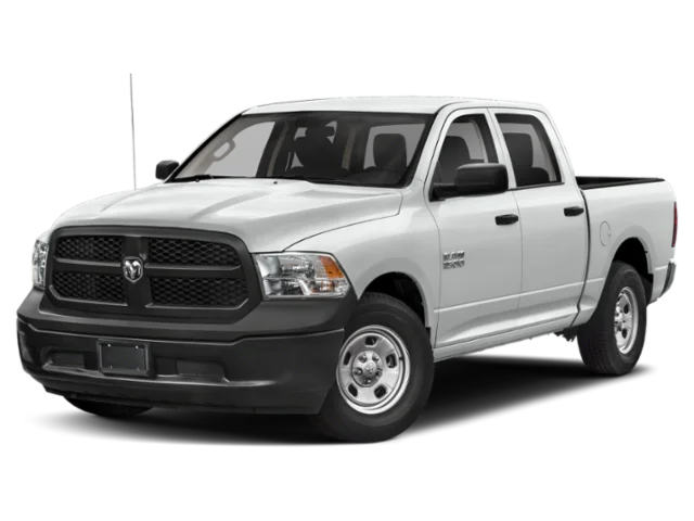 2022 RAM 1500 Classic Tradesman 4x4 Crew Cab 6'4's photo