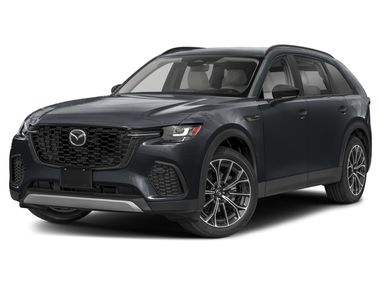 2025 Mazda CX-70 PHEV