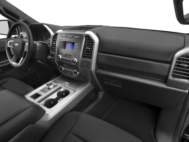 Used 2018 Gray Ford Platinum image 16