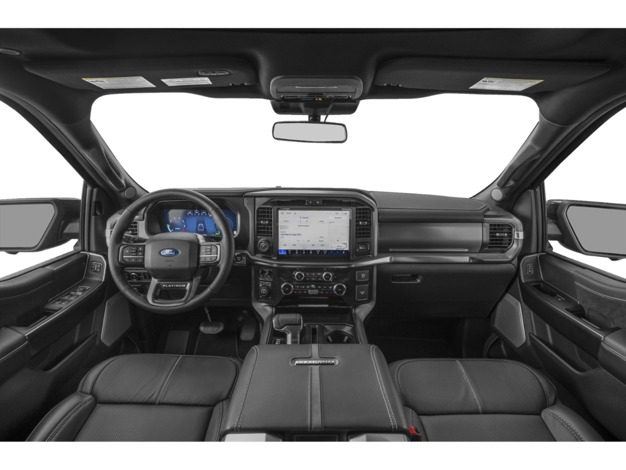 New 2026 Avalanche Ford Platinum Hybrid image 5
