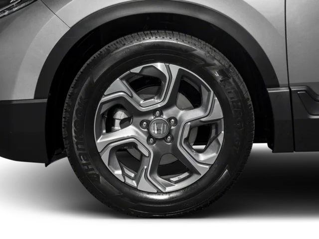 Used 2018 Steel Honda EX-L image 8