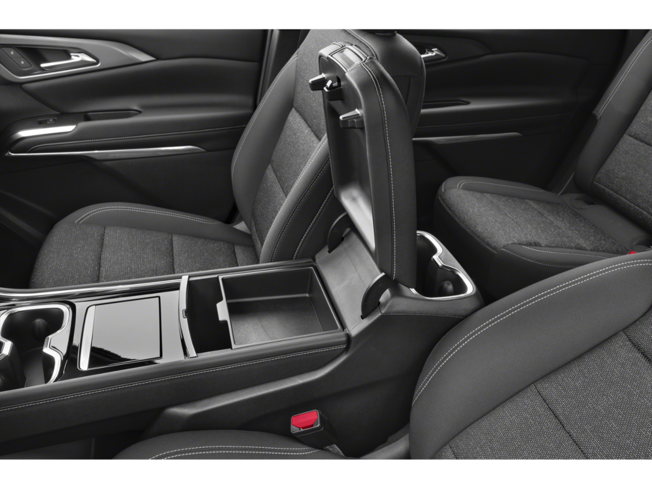 New 2027 Sterling Gray Metallic Chevrolet  image 11