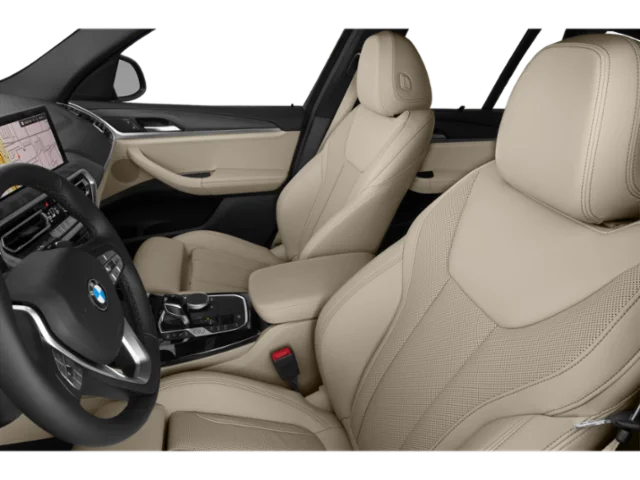 New 2022 Mineral White Metallic BMW sDrive30i image 6