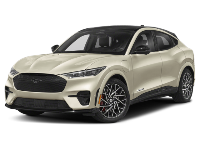 2026 Ford Mustang Mach-E