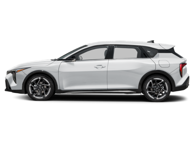 New 2026 White Kia GT-Line image 3