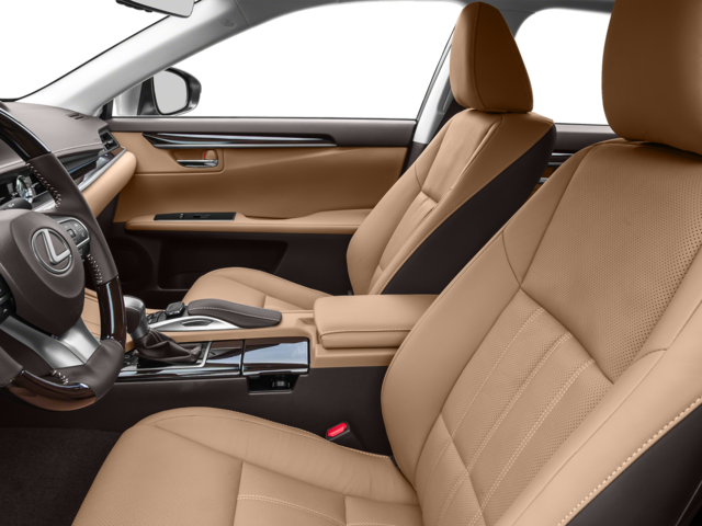 Used 2016 Silver Lexus 350 image 6