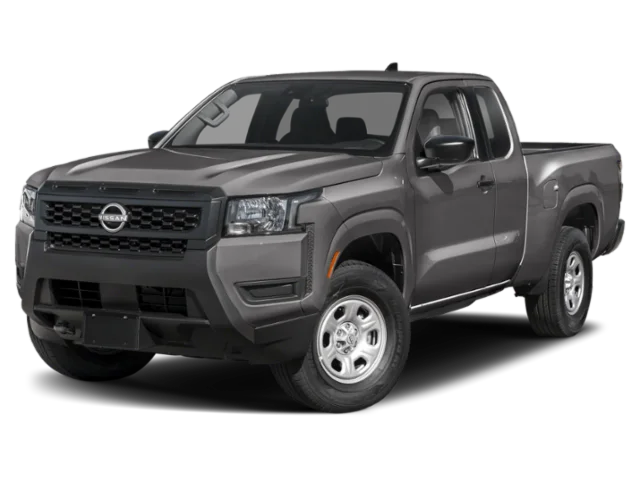 2026 Nissan Frontier S King Cab 4X4's photo