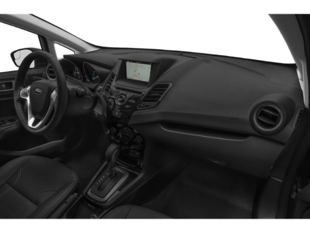 Used 2015 Blue Ford Titanium image 13