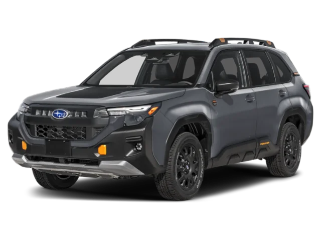 New 2026 Magnetite Gray Metallic Subaru Wilderness image 1