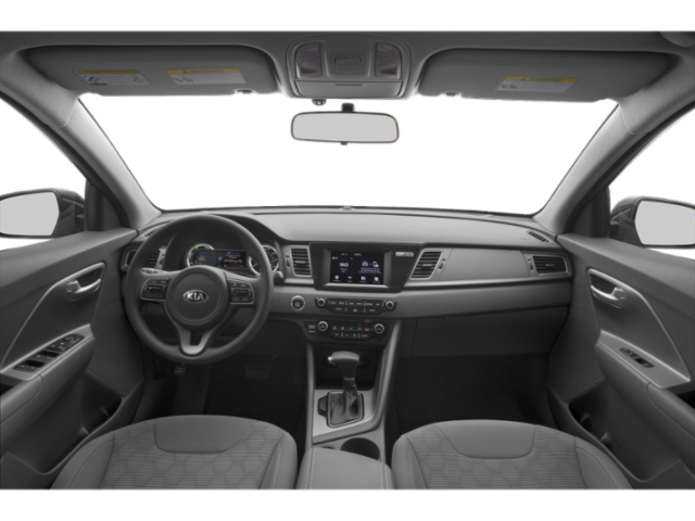 Used 2019 Silver Kia LX image 5