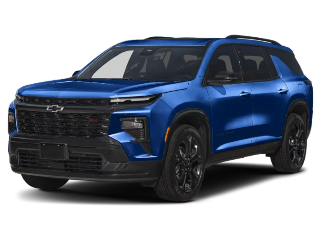 2027 Chevrolet Traverse RS - Photo 10