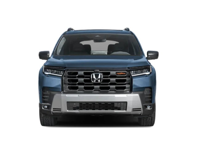 New 2026 Platinum White Pearl Honda TrailSport image 4