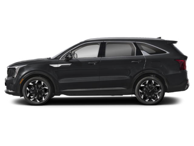 New 2026 Ebony Black Kia EX image 4