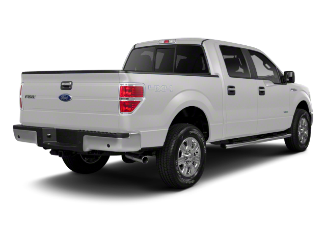 Used 2010 White Ford Lariat image 9