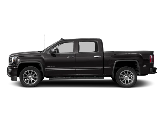 Used 2017 White GMC Denali image 10