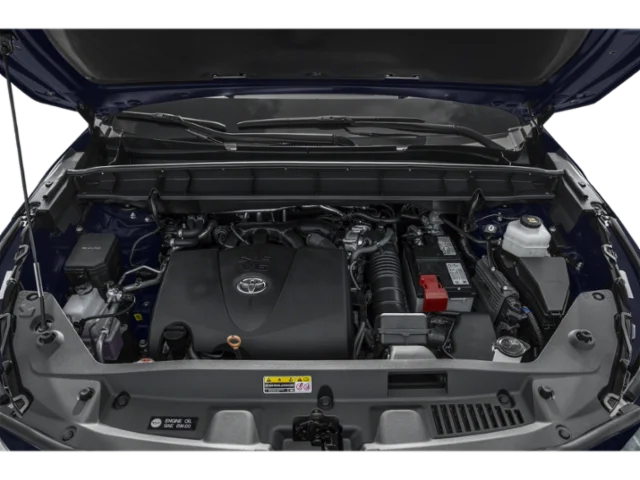 Used 2022 Red Toyota XLE image 9