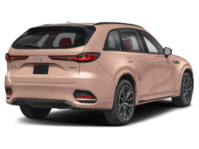New 2026 Melting Copper Metallic Mazda 3.3 Turbo S Premium AWD image 2