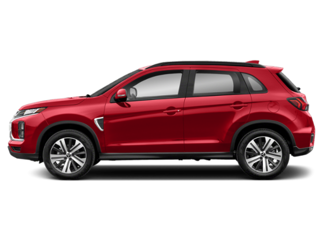 Used 2022 Red Diamond Mitsubishi GT image 3