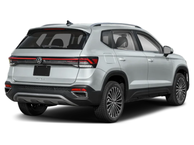 New 2027 Monument Gray Volkswagen SE FWD image 2