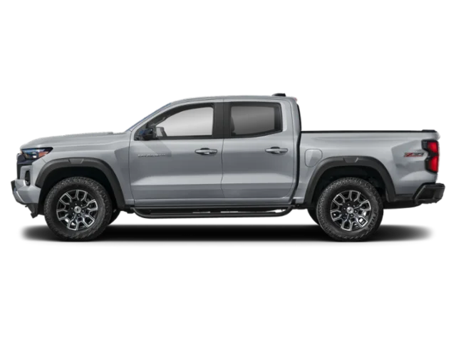 New 2026 Gray Chevrolet Z71 image 3