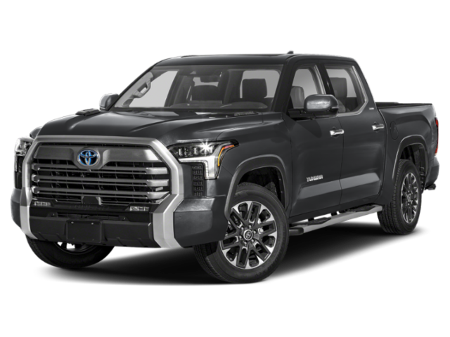 Used 2024 Gray Toyota Limited image 2