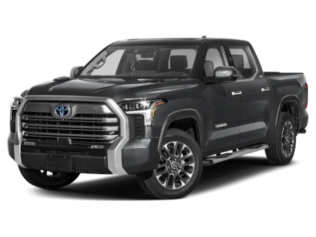 Used 2024 Magnetic Gray Metallic Toyota Limited image 1