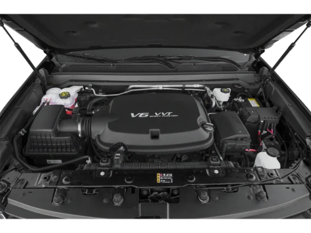 Used 2022 Summit White Chevrolet LT image 9